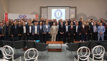 Ahmet Saatci Yeniden Başkan