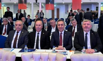 MHP’de Belediye Başkanları Kampı Antalya’da Yapıldı