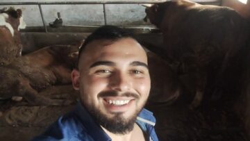 Çorum’da Genç Üreticiden Rekor Satış