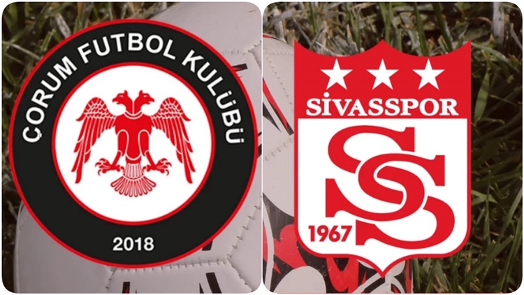 Arca Çorum FK, Sivasspor’u Ağırlıyor