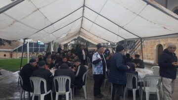 Hıdırlık’ta Seher Buluşması