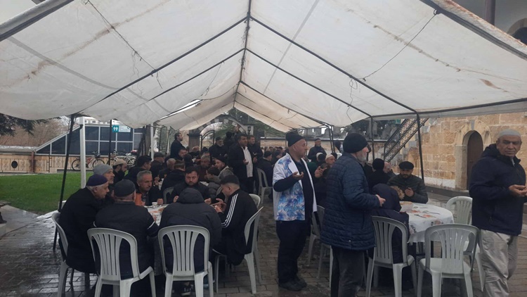 Hıdırlık’ta Seher Buluşması