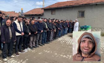 Bu Cenazede Mevtadan Helallik İstendi