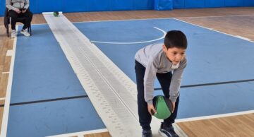 Çorum’da Geleceğin Şampiyonları Aranıyor