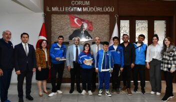 Özel Sporcularından Türkiye Şampiyonasında Madalya Yağmuru