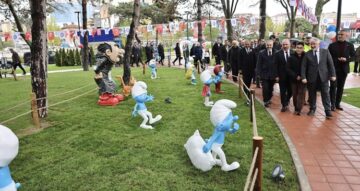 Belediye’den Çorum’a Masal Gibi Park