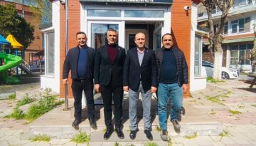 Mahallelerde Refah İçin Sahadalar