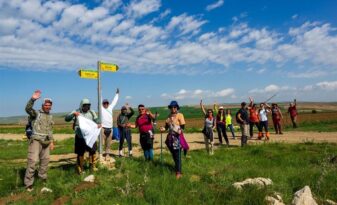 Doğa Severler Hazırsa Başlıyor