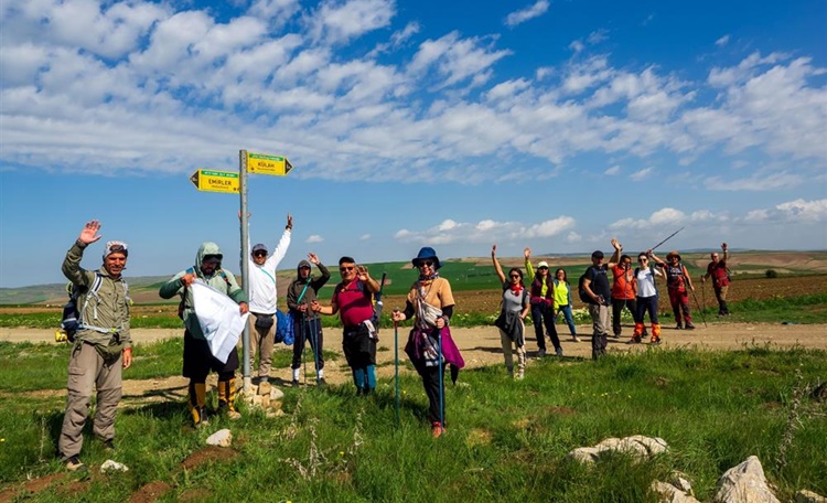 Doğa Severler Hazırsa Başlıyor