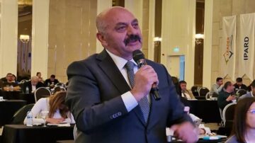 Başkan İsbir TKDK Toplantısına Katıldı