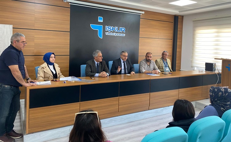 Çorum’da Nitelikli İşgücü Yetiştirme Programı Başlıyor