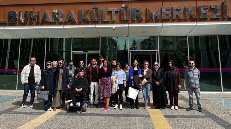 Belediyenin Kursiyerleri EKPSS’ye Hazır