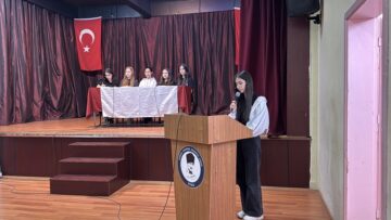 “Medeniyet Okumaları” Projesi Öğrencilerle Buluşuyor