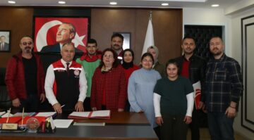 Engelsiz Tarım Atölyesi Çorum’da Hayata Geçiyor