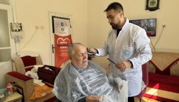  “Güngörmüşlere Gönülden Dokunuş” Projesi Başladı