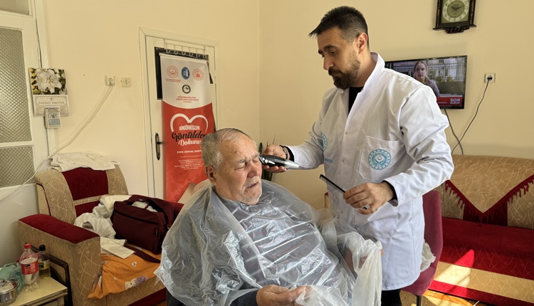  “Güngörmüşlere Gönülden Dokunuş” Projesi Başladı