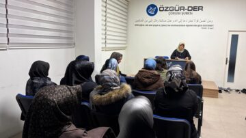 Gazze’de İmanlı Nesiller ve Sarsılmaz Aileler!