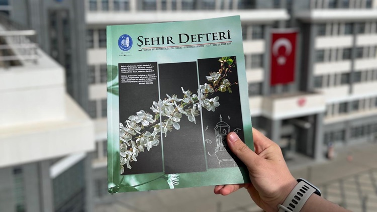 Şehir Defteri’nin Nisan Sayısı Yayımlandı