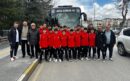 U14’lerin Umuda Yolculuğu Başladı