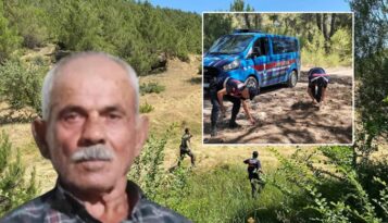 İskilip’te Yaşlı Adam İçin Arama Kurtarma Seferberliği