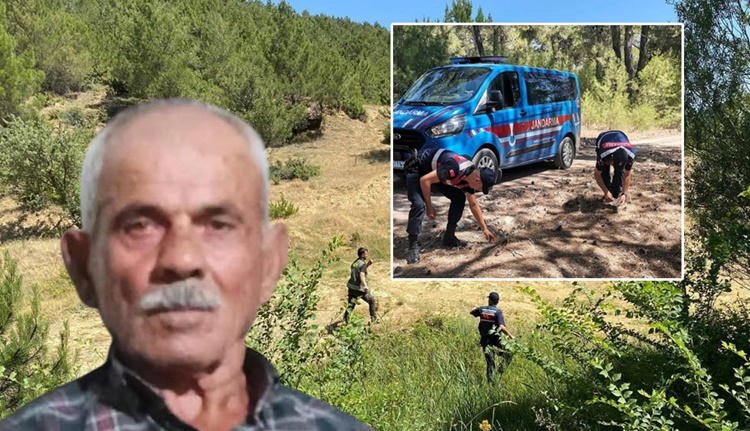 İskilip’te Yaşlı Adam İçin Arama Kurtarma Seferberliği