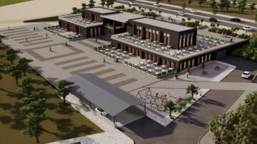 O Bahçeye Teras Bahçe ve Yer Altı Otoparkı Yapılacak