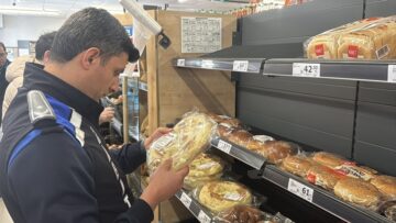 Zabıtadan Marketlere Sıkı Denetim