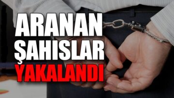 Bir Haftada 24 Aranan Şahıs Yakalandı