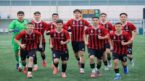 Arca Çorum FK U14 Play-Off Heyecanı Başlıyor!
