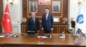 Çimento Arazisindeki Büyük Dönüşümün İhalesi 21 Nisan’da