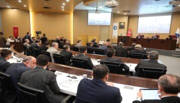 Atık Su Arıtma Tesisi İçin Meclisten Önemli Karar