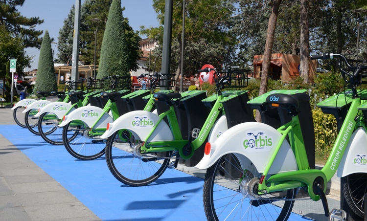 ÇORBİS’te Uygulama ve Kilit Sistemi Yenilendi