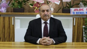 Çorum İl Genel Meclis Başkanı Duran Bıyık’tan 23 Nisan Mesajı