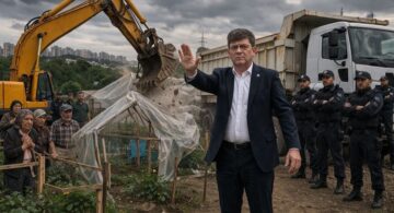 “Devlet Vatandaşına Tuzak Kuramaz!”