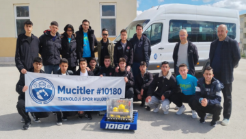 Çorum’un Gururu “Mucitler 10180” Ankara Yolunda