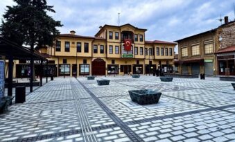 İsmi “Hanönü Meydanı” Oldu