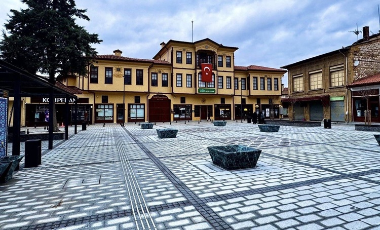 İsmi “Hanönü Meydanı” Oldu