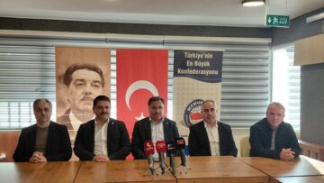 Memur-Sen 1 Mayıs’ı Bu Yıl Çorum’da Kutlayacak