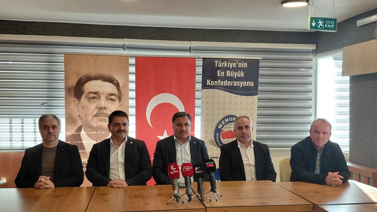 Memur-Sen 1 Mayıs’ı Bu Yıl Çorum’da Kutlayacak