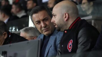 Dere, “Bu Futbol Bize Yakışmıyor”