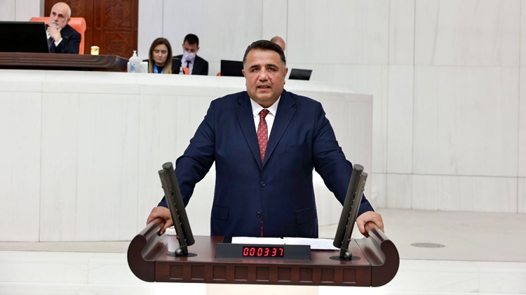 “23 Nisan Ülkemizin Önünün Açıldığı Yeni Ufukların Dönüm Noktasıdır”