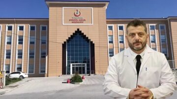 İl Sağlık Müdürü Sinan Zehir Yeniden Atandı