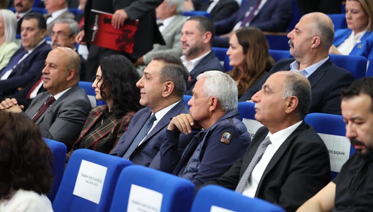Dere, Tarihi Kentler Birliği Kâtip Üyeliği Görevine Seçildi
