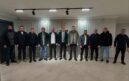 MHP Çorum İl Başkanlığına Alaca Teşkilatından Ziyaret