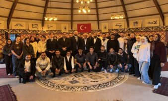 Teknofest Gençleri Çorum Obası’nda Buluştu