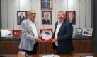 40 Yıllık Müdür Emekli Oldu