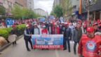 HAK-İŞ Çorum’dan 1 Mayıs’ta Güçlü Mesajlar