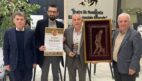 İşadamına ‘Yaşayan Değerlerimiz’ Ödülü