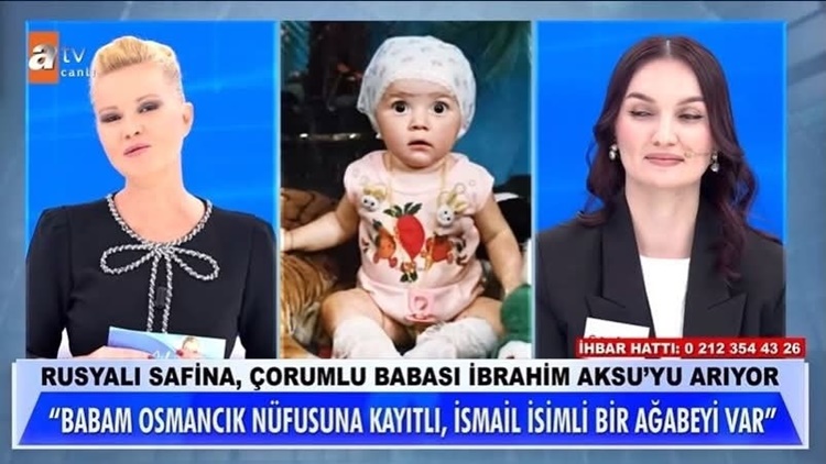 Rus Doktor Safina’nın Babası Çorumlu Çıktı