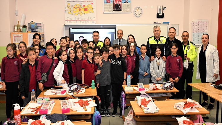 Pehlivan’dan Minik Beren’in Davetine Anlamlı Ziyaret